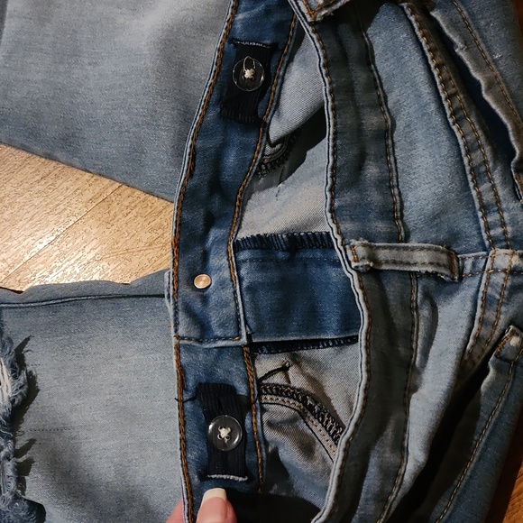 Total Girl stretch jeans - Picture 6 of 10